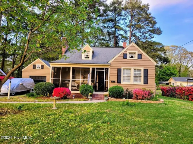 1304 Adams Street N, Wilson, NC 27893