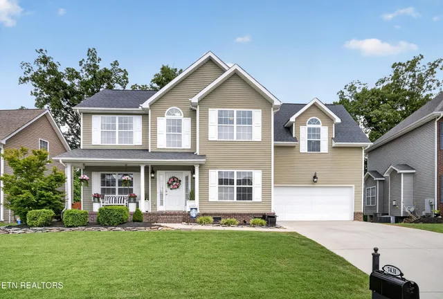 7431 Sparkle Ln, Knoxville, TN 37931