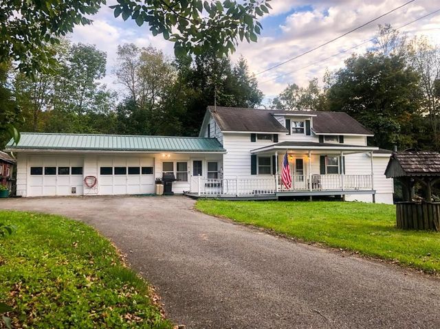 118 Wheat Rd, Mount Vision, NY 13810