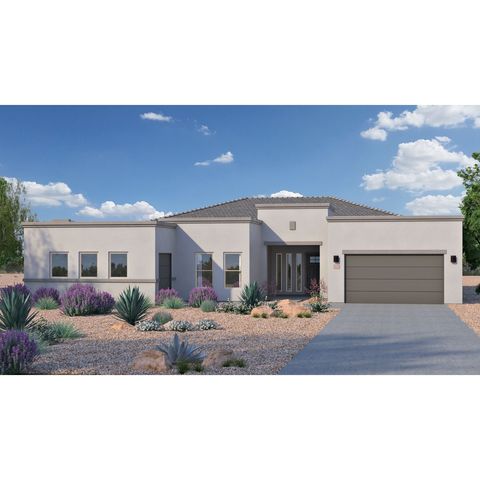 Manzanita Plan in Arcadia, Tucson, AZ 85739