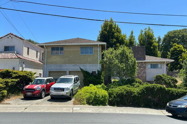 609 Barcelona Dr, Millbrae, CA 94030