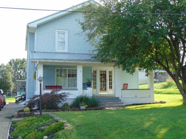 332 Rapp St, West Portsmouth, OH 45663
