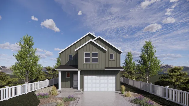 1954 E  Dorset Way #275, Salem, UT 84653