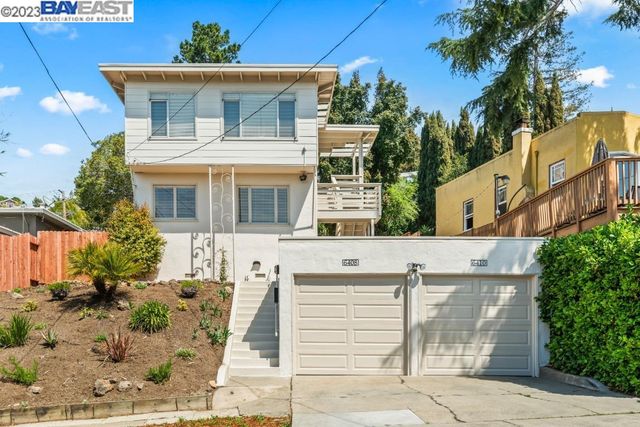 6410 Outlook Ave, Oakland, CA 94605