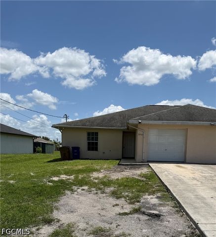 3950 Sunset Rd, Lehigh Acres, FL 33971