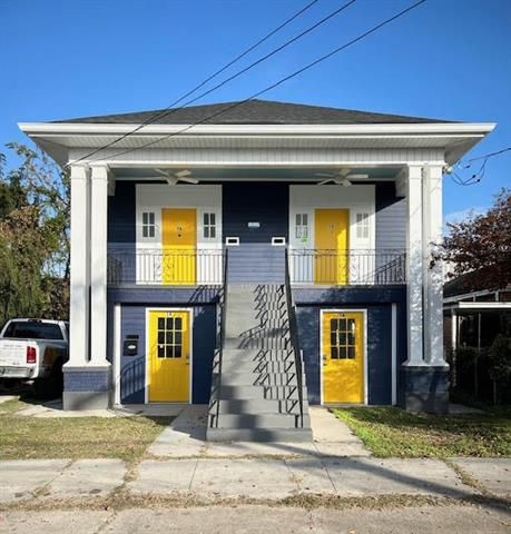 1863 N  Rocheblave St   #2B, New Orleans, LA 70119