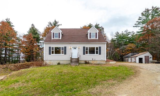 1023 Catamount Road, Pittsfield, NH 03263