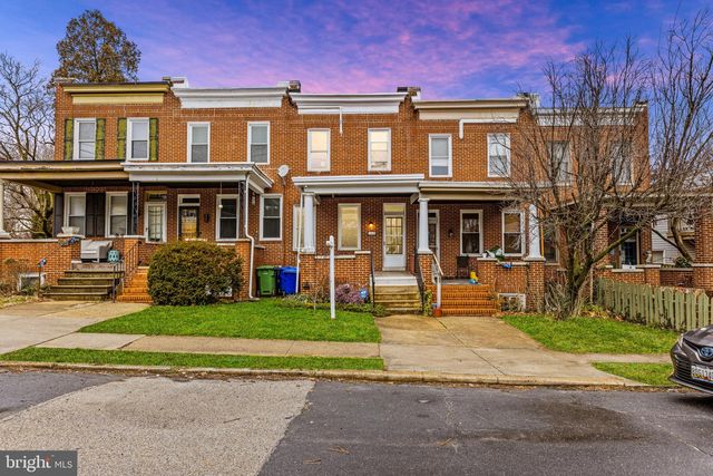 1410 W  Old Cold Spring Ln, Baltimore, MD 21209