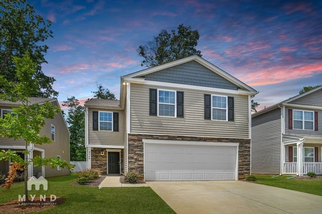 2030 Ryker Davis Ln, Charlotte, NC 28269