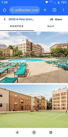 3930 N  Pine Grove Ave #1607, Chicago, IL 60613