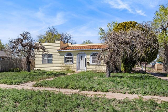 427 E  Browning Ave, Pampa, TX 79065