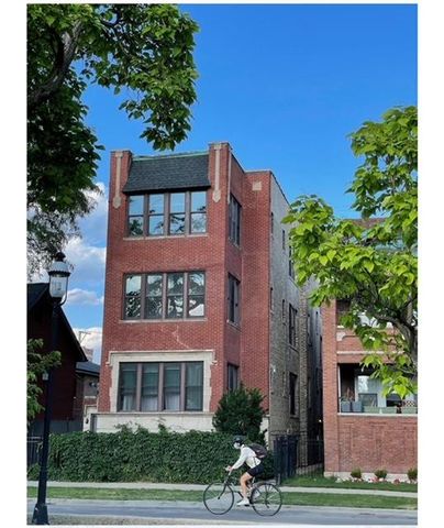 1659 N  Humboldt Blvd #1F, Chicago, IL 60647