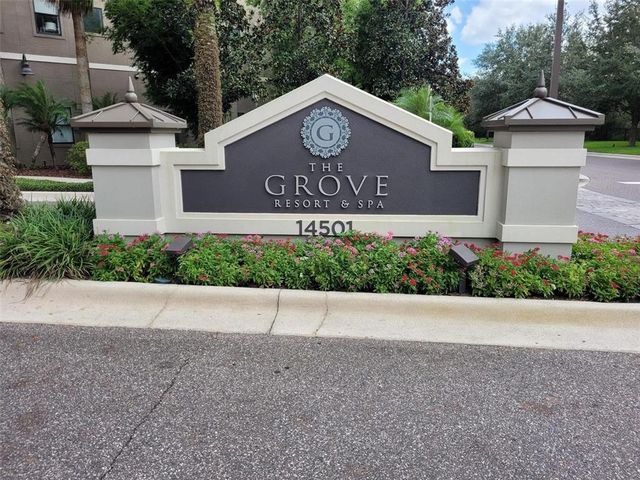 14501 Grove Resort Ave  #3418, Winter Garden, FL 34787