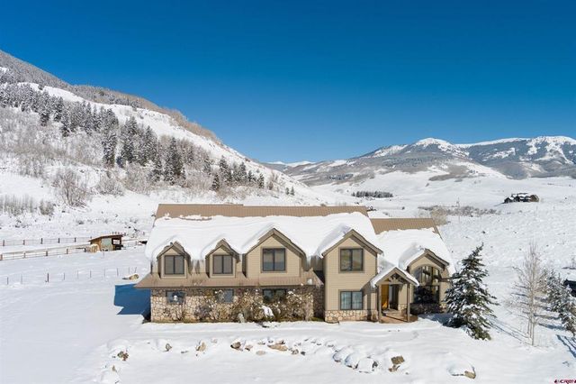 42 Earhart Ln, Crested Butte, CO 81224