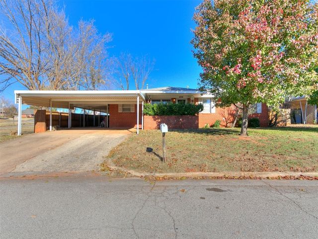 429 W  Taylor St, Purcell, OK 73080