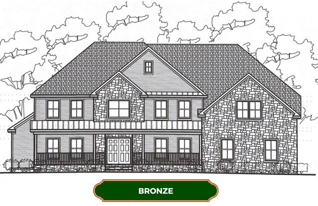 Bronze Plan in Golden Meadows Estates, Freehold, NJ 07728