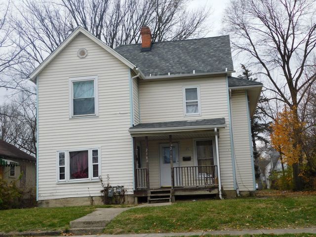 216-218 W  Grand Ave, Springfield, OH 45506