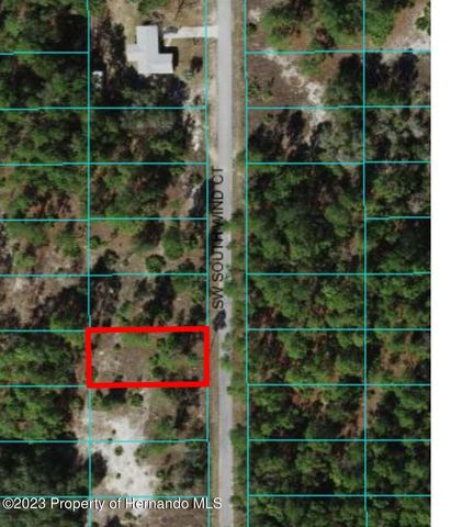 SW South Wind Ct, Dunnellon, FL 34431