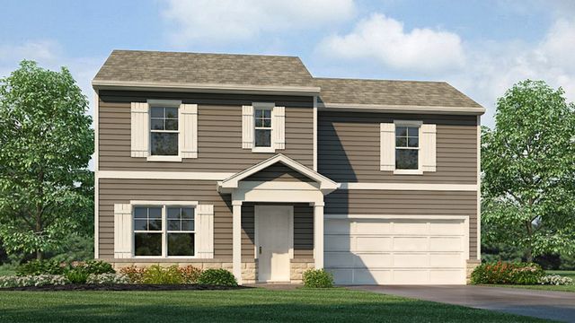 Fairton Plan in Brookview, Canal Winchester, OH 43110