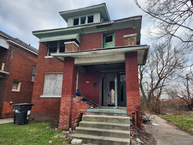 2441 Clements St, Detroit, MI 48238