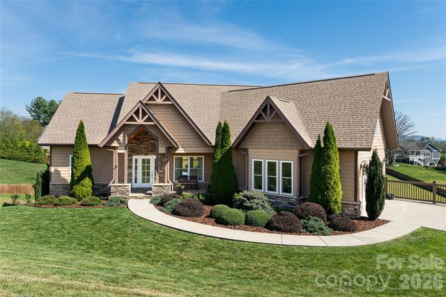 12 Horizon View Ln, Alexander, NC 28701