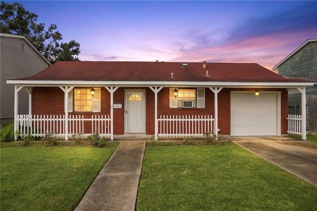 1632 Farrington Dr, Marrero, LA 70072