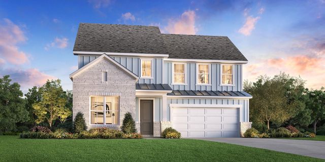 Spicewood Plan in Toll Brothers at Headwaters - Legacy Collection, Dripping Springs, TX 78620