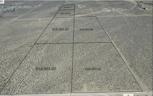 3155 W  Quince Ave, Silver Springs, NV 89429