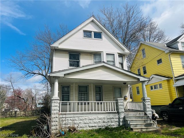 3313 E  121st St, Cleveland, OH 44120