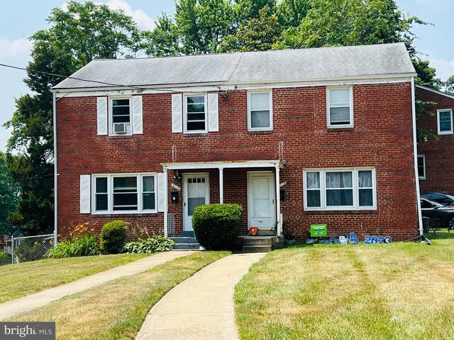 4115 23rd Pl, Temple Hills, MD 20748