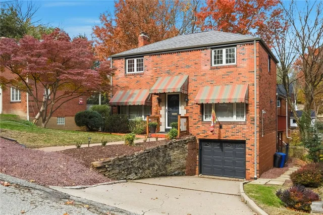 419 Burlington Rd, Pittsburgh, PA 15221