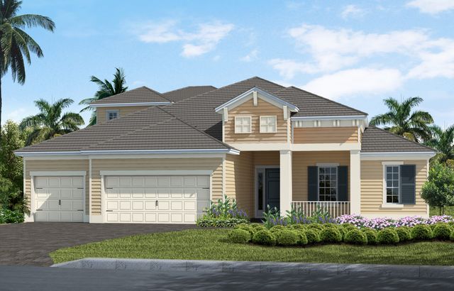 Kiawah 2 Plan in Boca Royale Golf and Country Club, Englewood, FL 34223