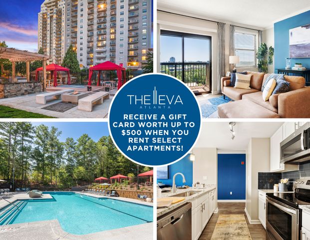High Rise Apartments for Rent - Atlanta, GA - 45 Listings | Trulia