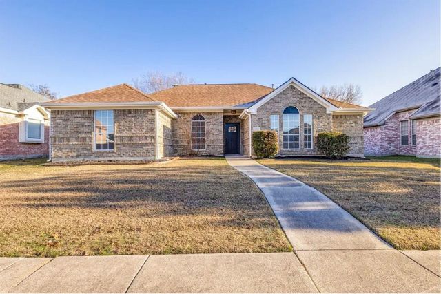 1708 Willow Crk, Mesquite, TX 75181