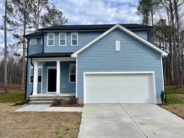 296 Great Pine Trl, Middlesex, NC 27557