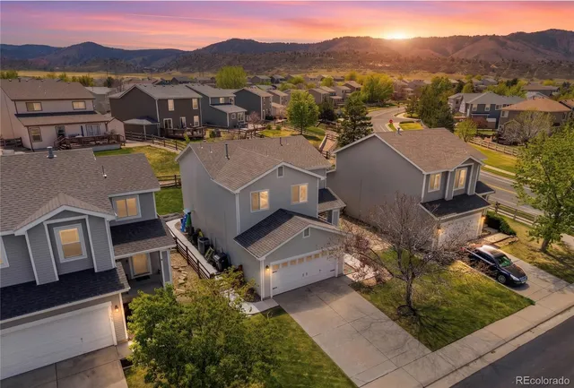 9622 Elk Mountain Circle, Littleton, CO 80125