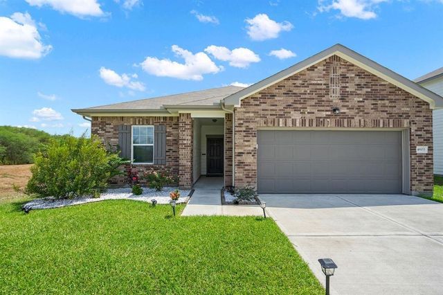 4603 Highland Crest Dr, Richmond, TX 77469