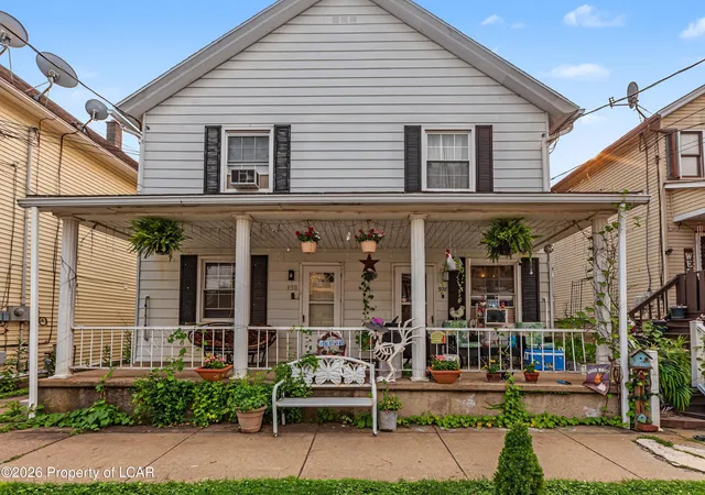 928-930 S Market Street, Nanticoke, PA 18634