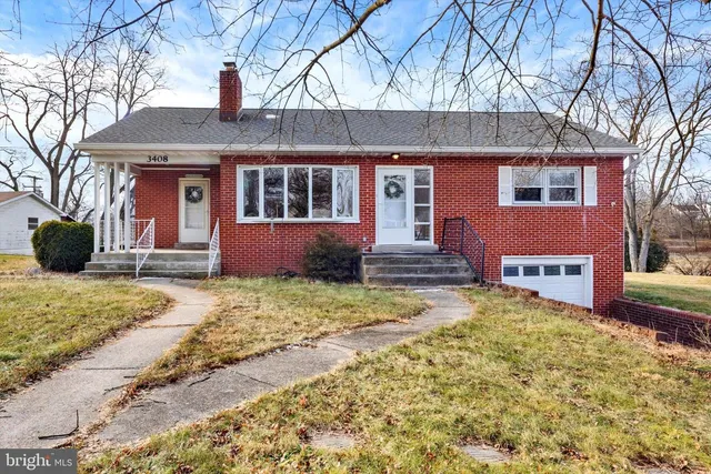 3408 Harrison Ave, Reading, PA 19605