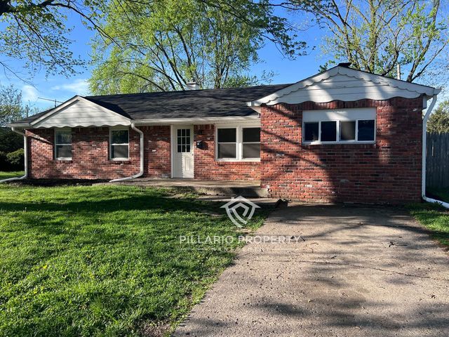 8341 E  41st Pl, Indianapolis, IN 46226
