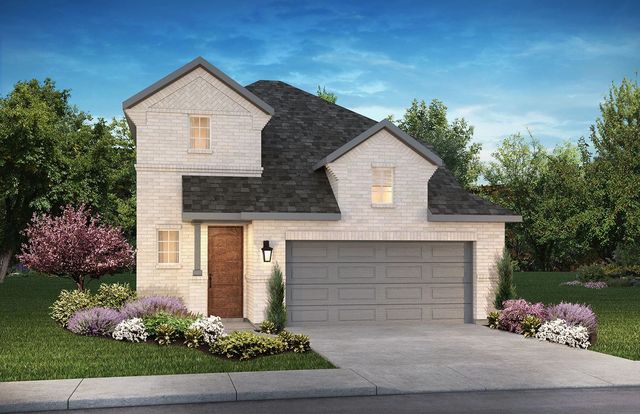 Plan 3049 in Wood Leaf Reserve 40, Tomball, TX 77375