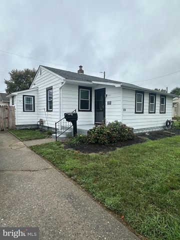 239 H St, Carneys Pt, NJ 08069