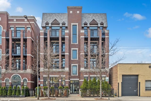 4156 N  Elston Ave #4N, Chicago, IL 60618