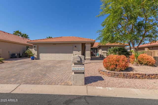 26450 S  Shumaker Dr, Sun Lakes, AZ 85248