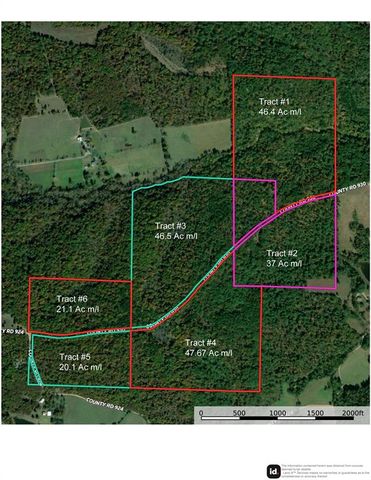Bcr 931, Glenallen, MO 63751