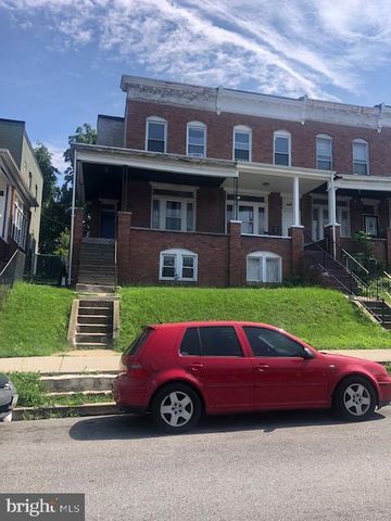 2727 Winchester St, Baltimore, MD 21216
