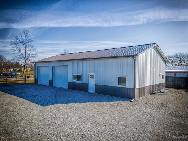 2624 Hess Rd, Mount Orab, OH 45154