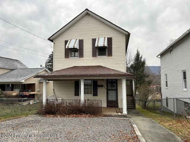548 3rd Ave, Jessup, PA 18434