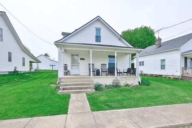 405 N  Columbus St, Russellville, OH 45168