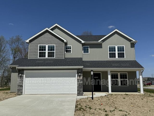 8222 Catberry Trl, Fort Wayne, IN 46804